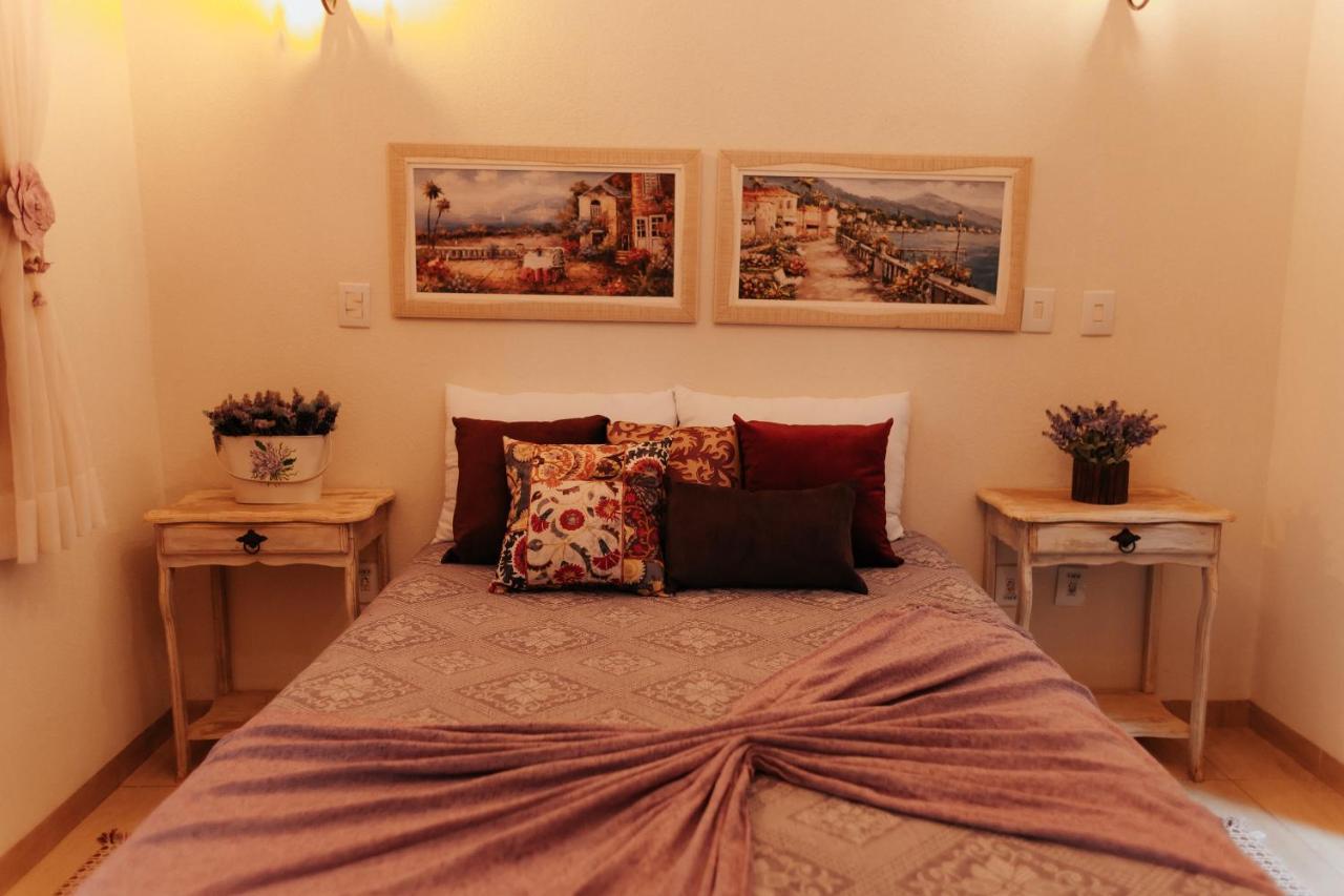 Hotel Pousada Chale Das Flores Sertãozinho Εξωτερικό φωτογραφία