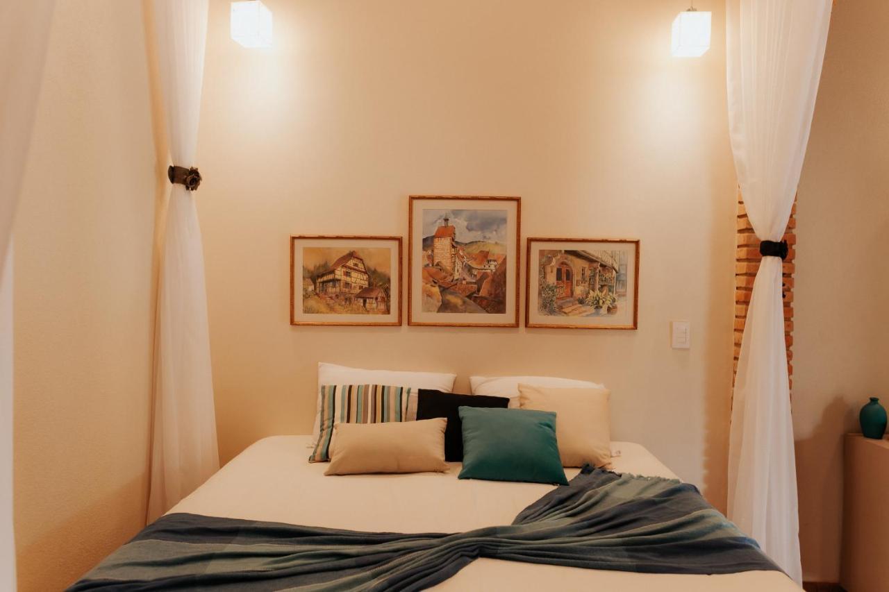 Hotel Pousada Chale Das Flores Sertãozinho Εξωτερικό φωτογραφία