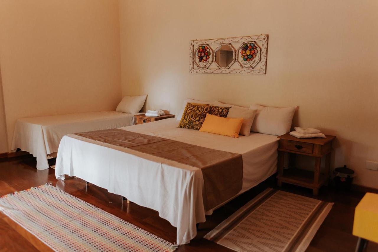 Hotel Pousada Chale Das Flores Sertãozinho Εξωτερικό φωτογραφία