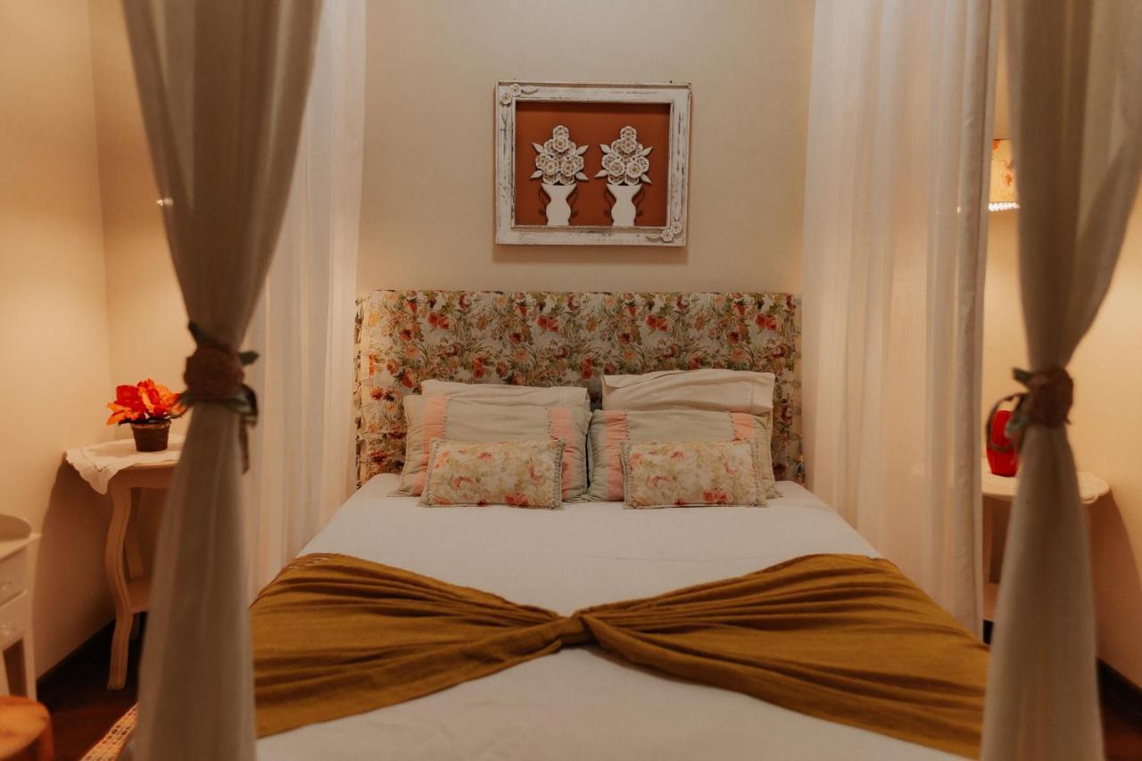 Hotel Pousada Chale Das Flores Sertãozinho Εξωτερικό φωτογραφία