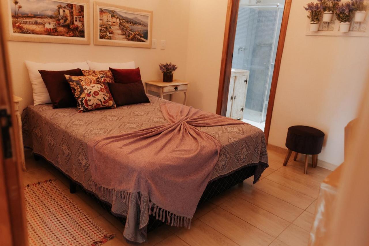 Hotel Pousada Chale Das Flores Sertãozinho Εξωτερικό φωτογραφία