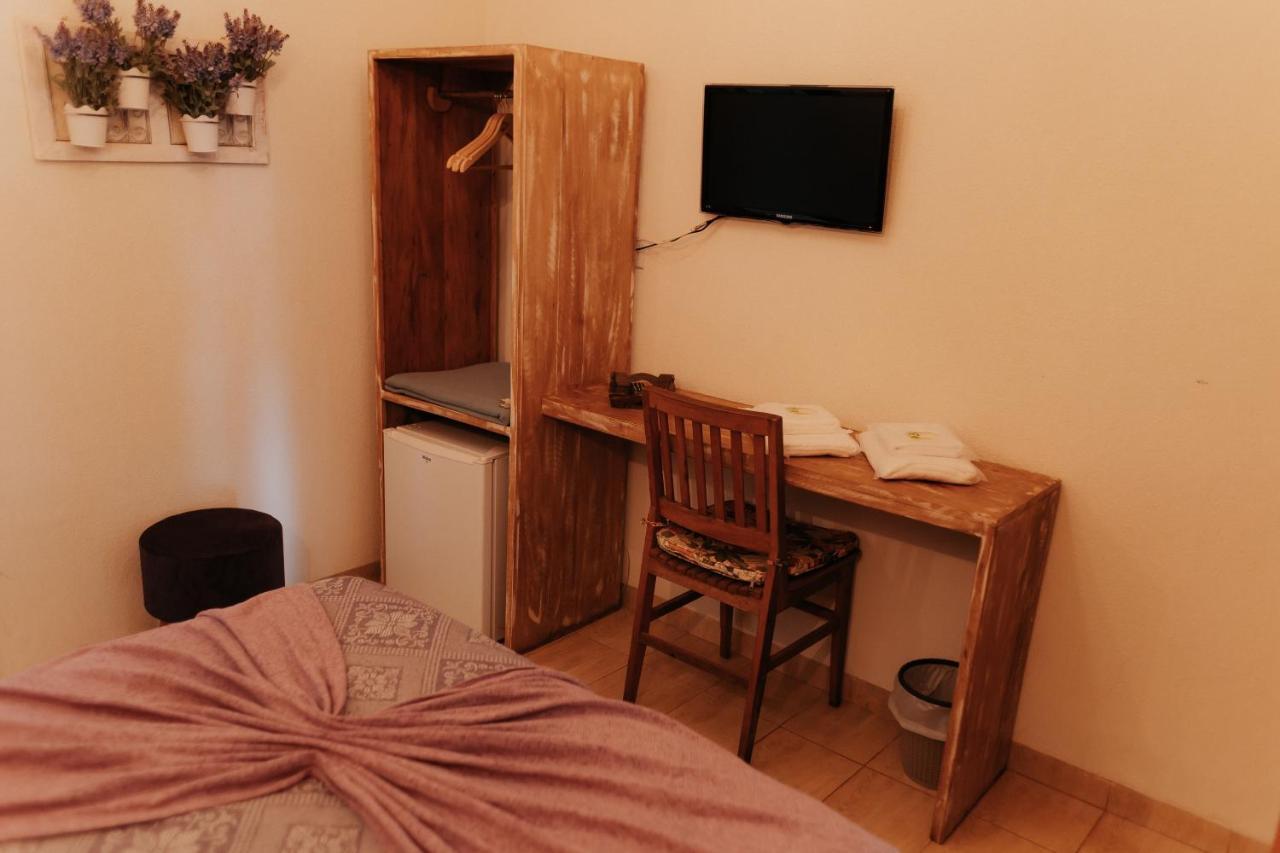 Hotel Pousada Chale Das Flores Sertãozinho Εξωτερικό φωτογραφία