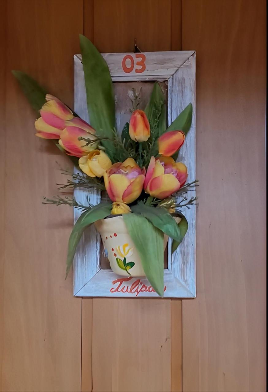 Hotel Pousada Chale Das Flores Sertãozinho Εξωτερικό φωτογραφία