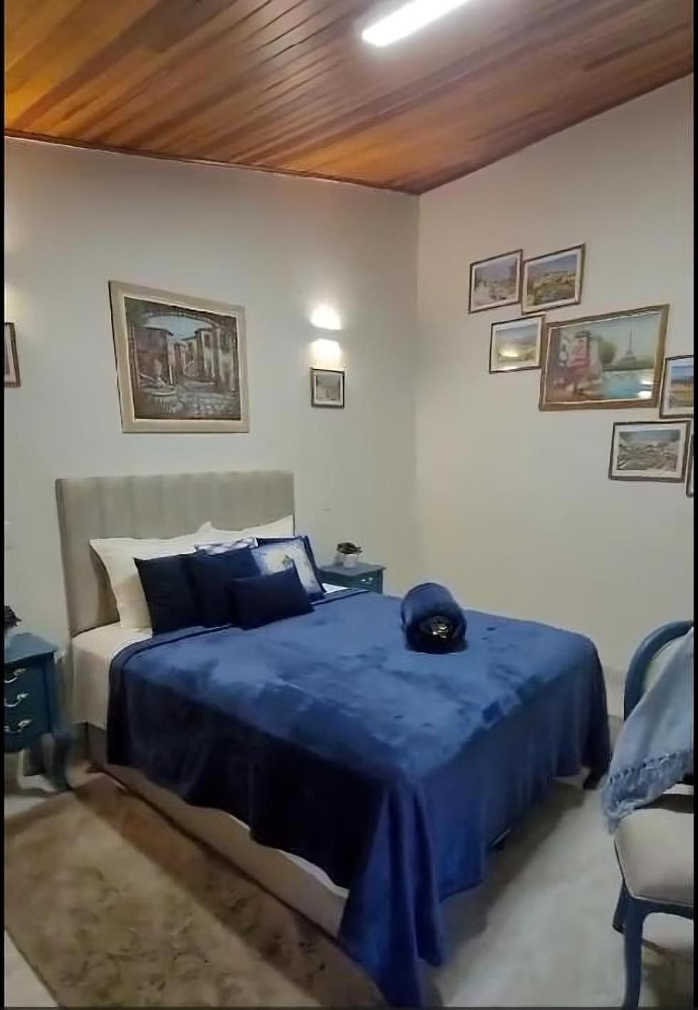 Hotel Pousada Chale Das Flores Sertãozinho Εξωτερικό φωτογραφία